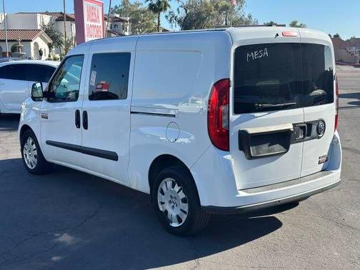 2020 RAM ProMaster City Tradesman
