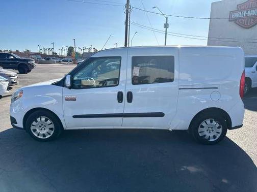 2020 RAM ProMaster City Tradesman
