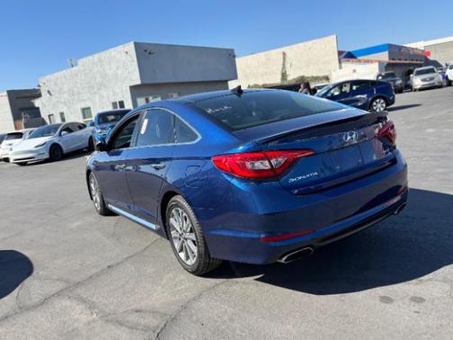 2016 Hyundai SONATA Limited
