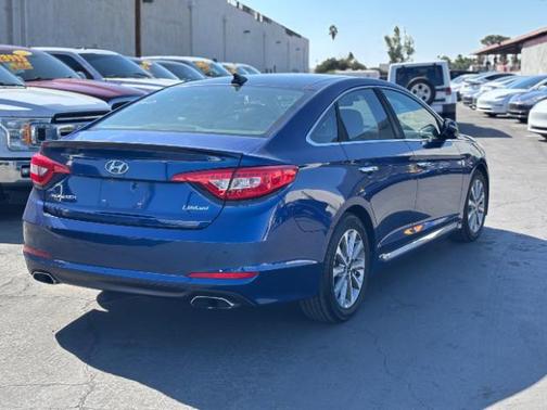 2016 Hyundai SONATA Limited