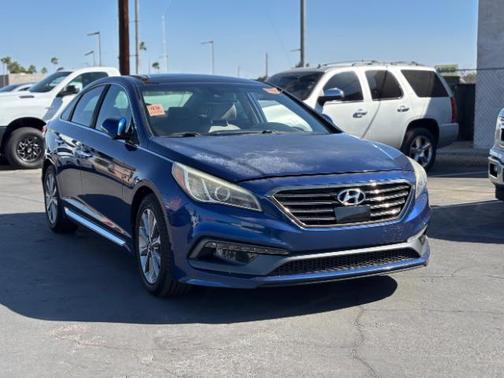 2016 Hyundai SONATA Limited