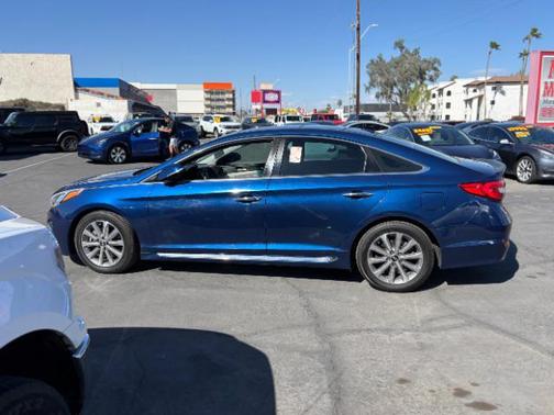 2016 Hyundai SONATA Limited