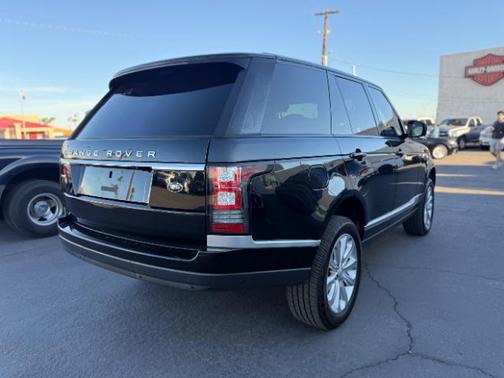 2016 Land Rover Range Rover 3.0L Turbocharged Diesel HSE Td6