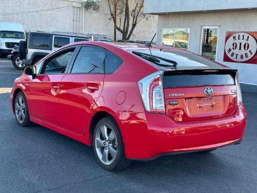 2015 Toyota Prius Persona Series Special Edition