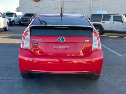 2015 Toyota Prius Persona Series Special Edition