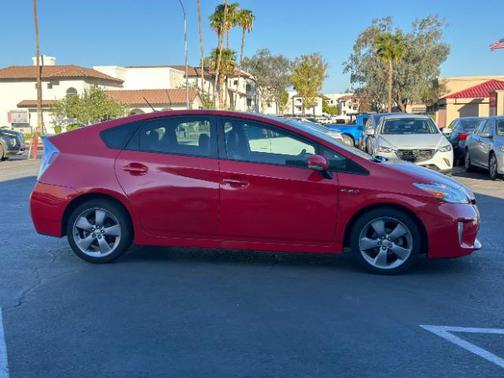 2015 Toyota Prius Persona Series Special Edition