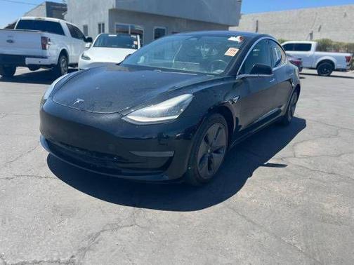 2019 Tesla Model 3 Long Range