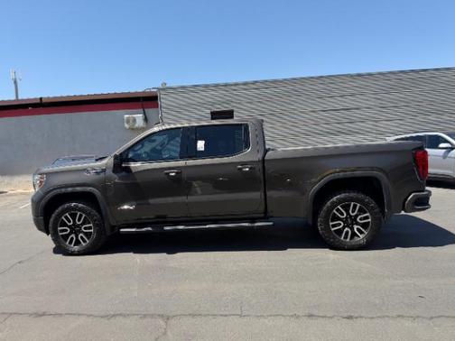 Smokey Quartz Metallic 2019 GMC Sierra 1500 AT4