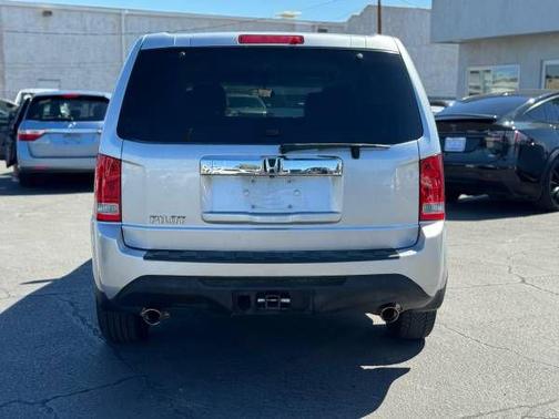 2013 Honda Pilot LX
