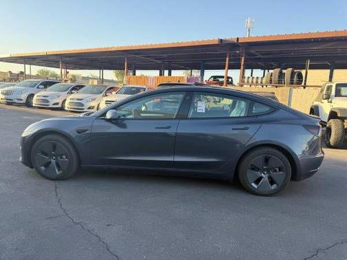 2023 Tesla Model 3 Standard Range