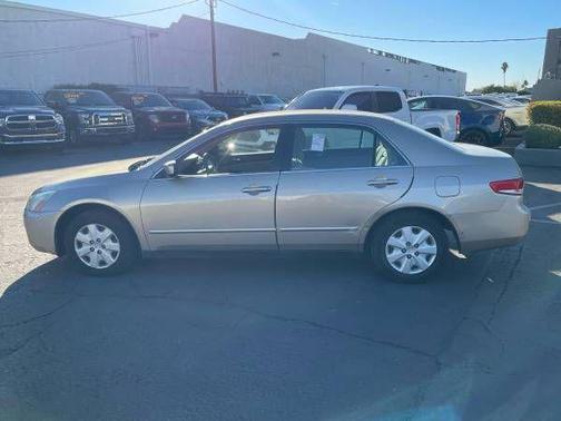 2004 Honda Accord 2.4 LX