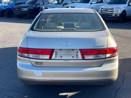 2004 Honda Accord 2.4 LX