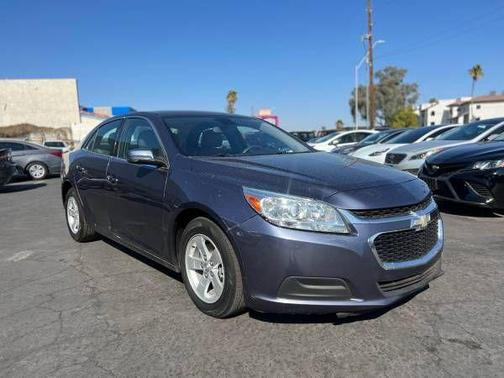 2014 Chevrolet Malibu 1LT