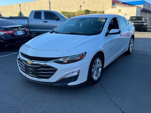 2021 Chevrolet Malibu FWD LT