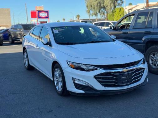 2021 Chevrolet Malibu FWD LT
