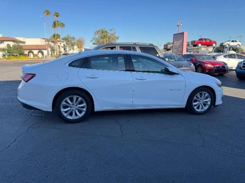 2021 Chevrolet Malibu FWD LT