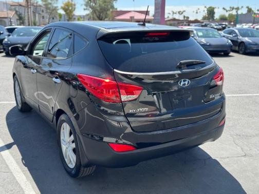 2012 Hyundai TUCSON Limited