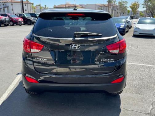 2012 Hyundai TUCSON Limited
