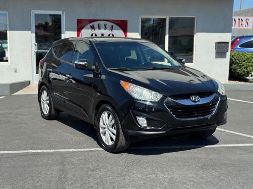 2012 Hyundai TUCSON Limited