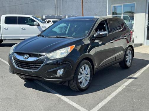 2012 Hyundai TUCSON Limited
