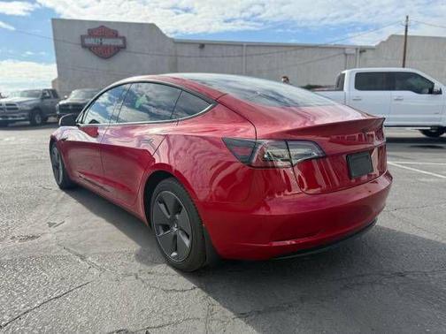 2023 Tesla Model 3 Standard Range