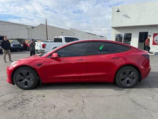2023 Tesla Model 3 Standard Range