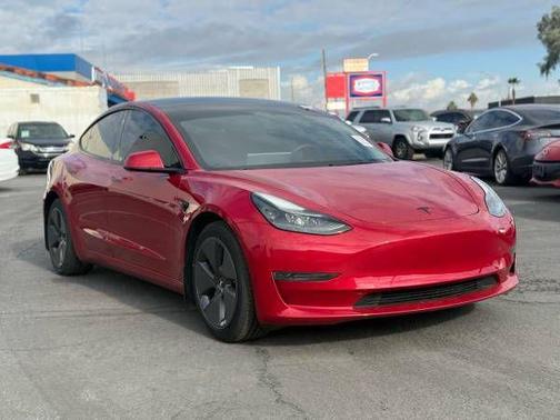 2023 Tesla Model 3 Standard Range