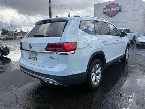 2018 Volkswagen Atlas 3.6L SE
