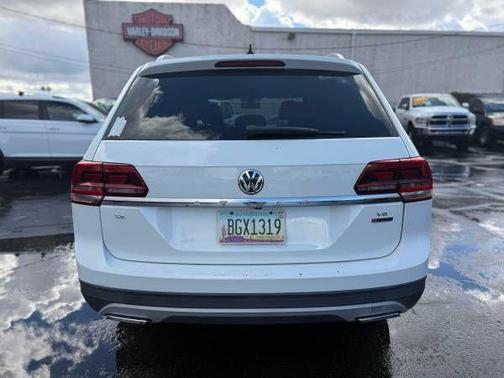 2018 Volkswagen Atlas 3.6L SE