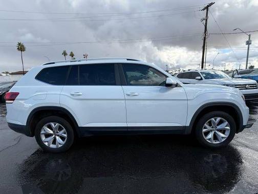 2018 Volkswagen Atlas 3.6L SE