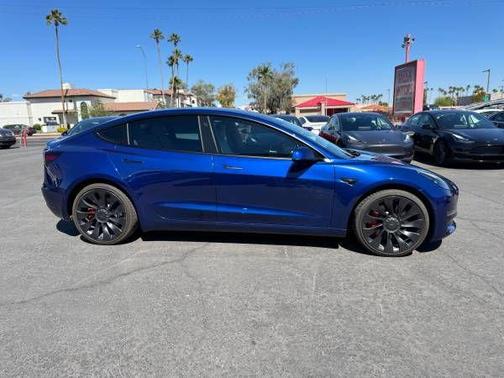 2022 Tesla Model 3 Performance