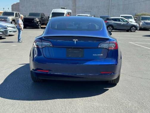 2022 Tesla Model 3 Performance