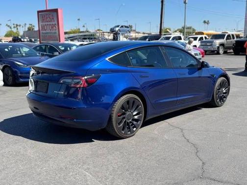 2022 Tesla Model 3 Performance