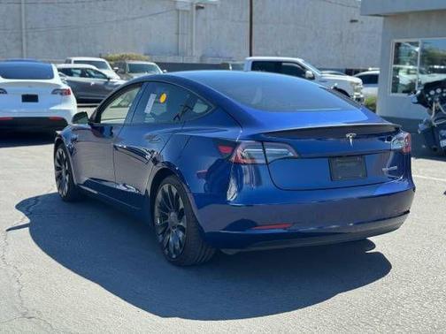 2022 Tesla Model 3 Performance