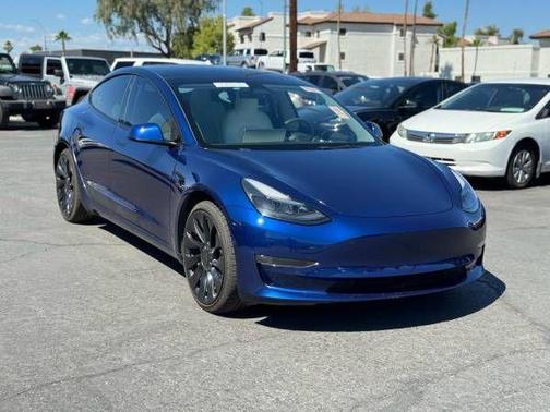 2022 Tesla Model 3 Performance