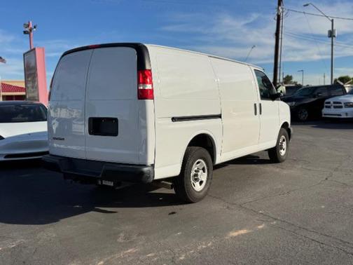 2020 Chevrolet Express 2500 RWD 2500 Regular Wheelbase WT