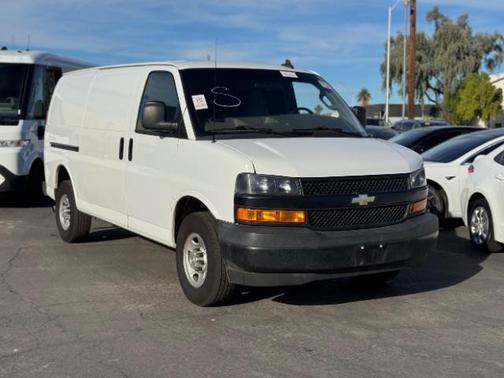 2020 Chevrolet Express 2500 RWD 2500 Regular Wheelbase WT
