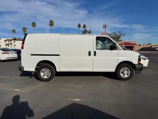 2020 Chevrolet Express 2500 RWD 2500 Regular Wheelbase WT
