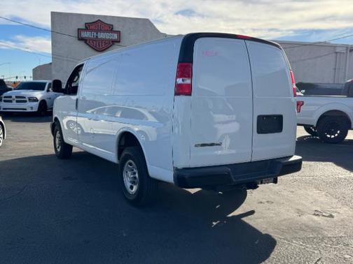 2020 Chevrolet Express 2500 RWD 2500 Regular Wheelbase WT
