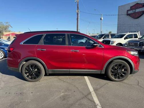 2020 Kia Sorento S
