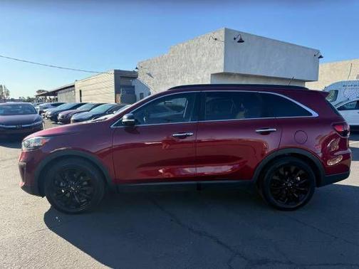 2020 Kia Sorento S