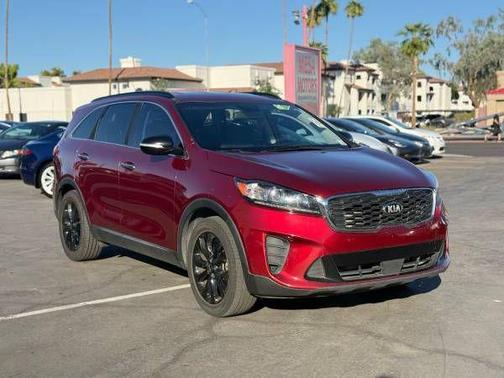 2020 Kia Sorento S