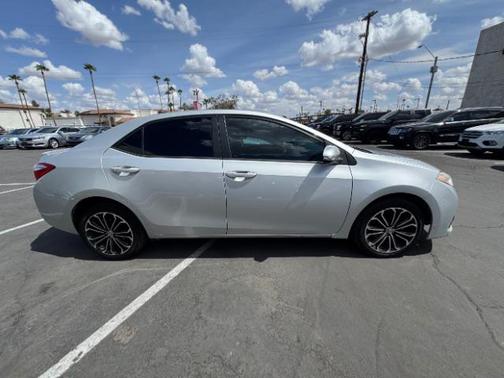 2016 Toyota Corolla S Premium