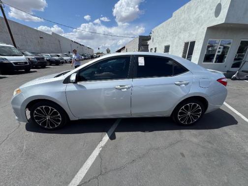 2016 Toyota Corolla S Premium