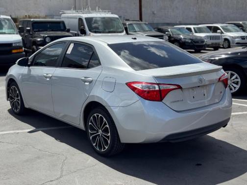 2016 Toyota Corolla S Premium
