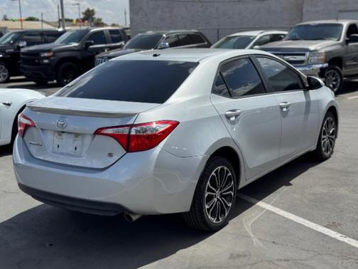 2016 Toyota Corolla S Premium