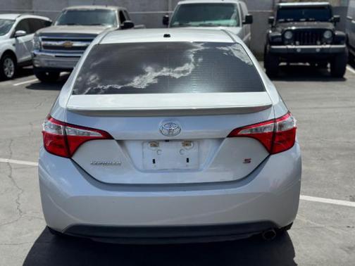 2016 Toyota Corolla S Premium