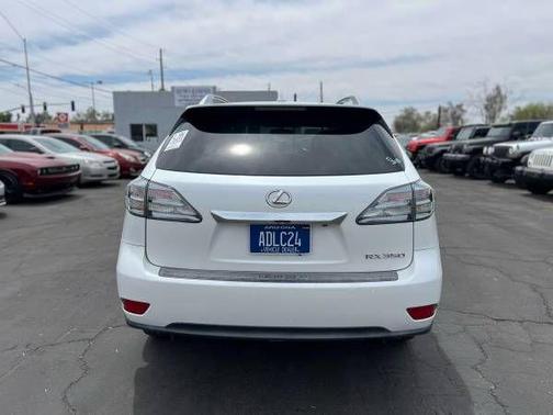 2012 Lexus RX 350 Base