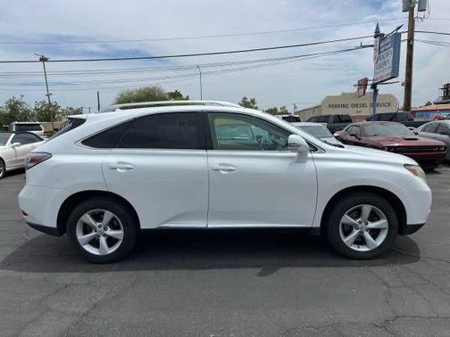 2012 Lexus RX 350 Base