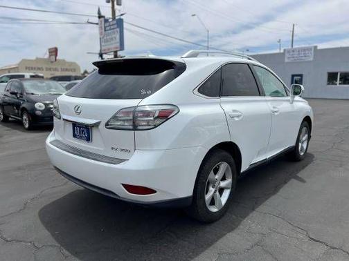 2012 Lexus RX 350 Base